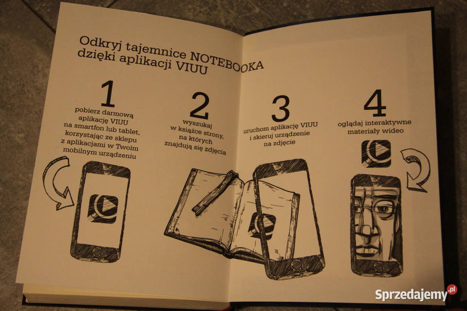 NOTEBOOK Tomasz Lipko Chorzów