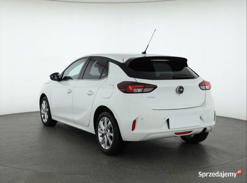 Opel Corsa 12 Turbo komputer pokładowy Piaseczno