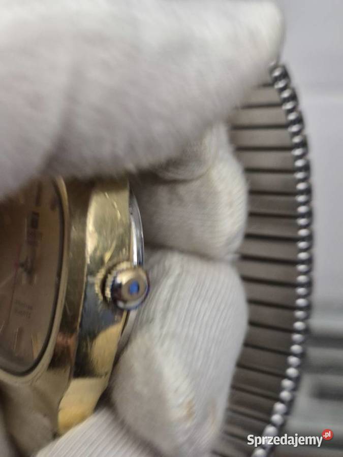 Tissot Seastar Quartz Vintage 1977 Cal 2030 śląskie Chorzów