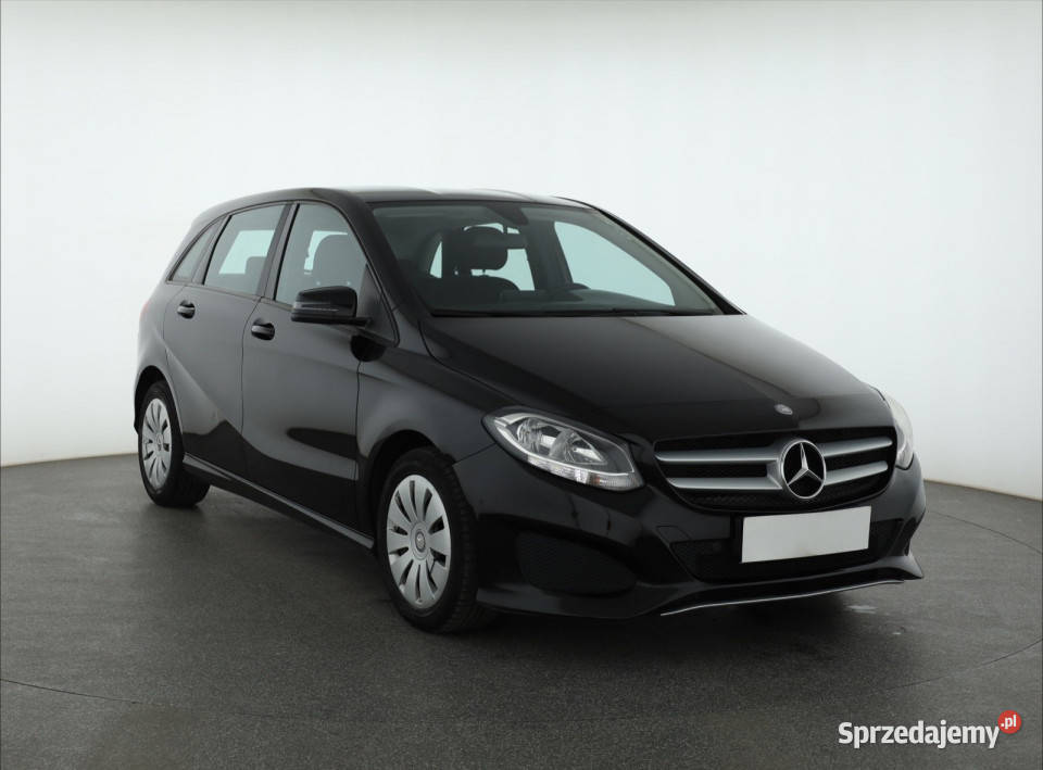 Mercedes B B 200 CDI mazowieckie Piaseczno sprzedam