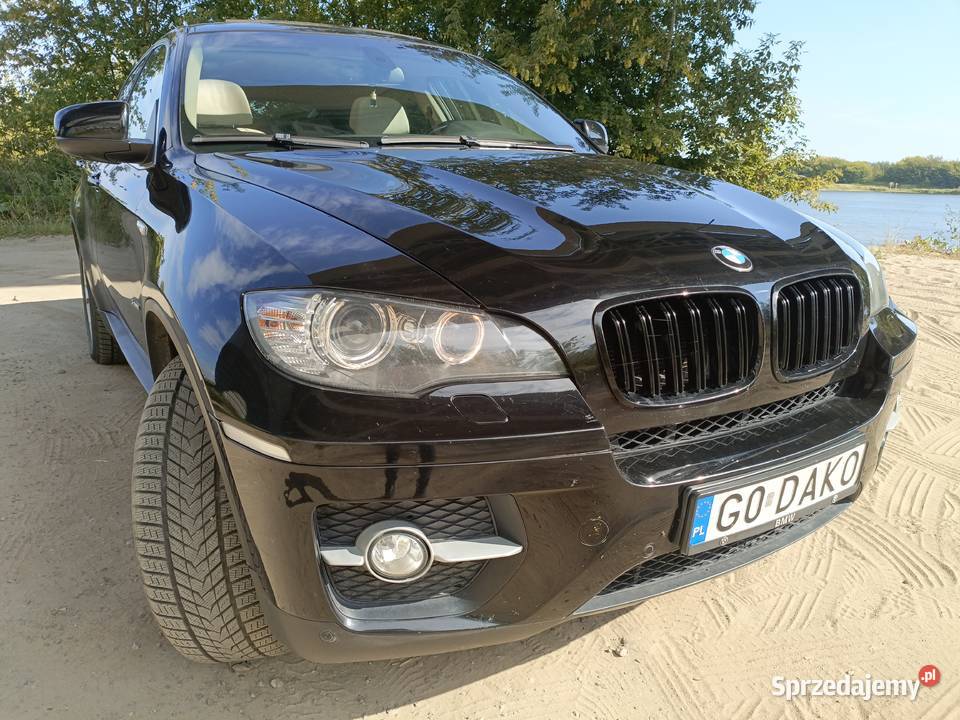BMW X6 Chełmno