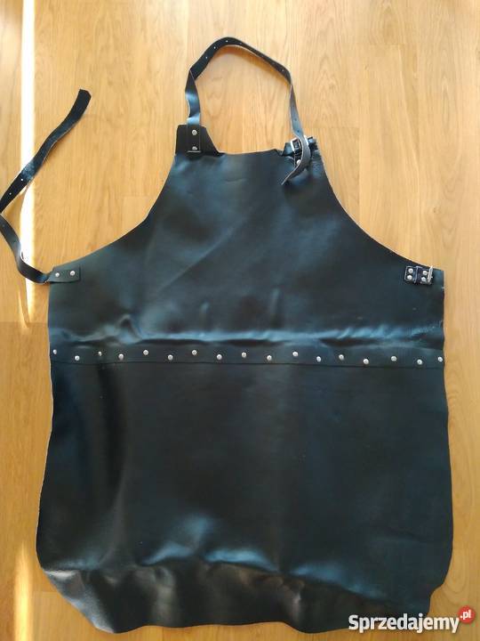 Fartuch skórzany do prac w gastronomii Biznes i Przemysł Warszawa