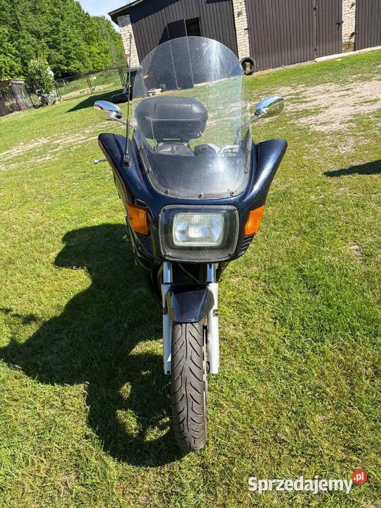 Suzuki VX800 Stare Załucze
