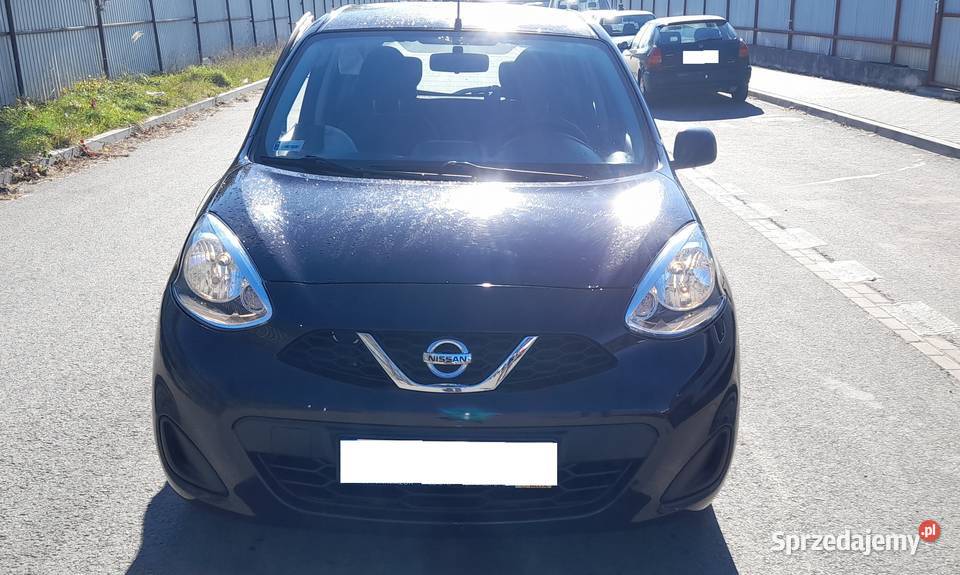 NISSAN MICRA 1.2 VISIA