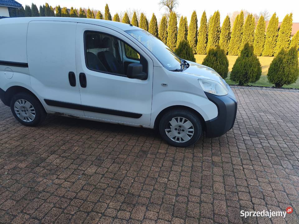 Fiat Fiorino 13 Multijet łódzkie