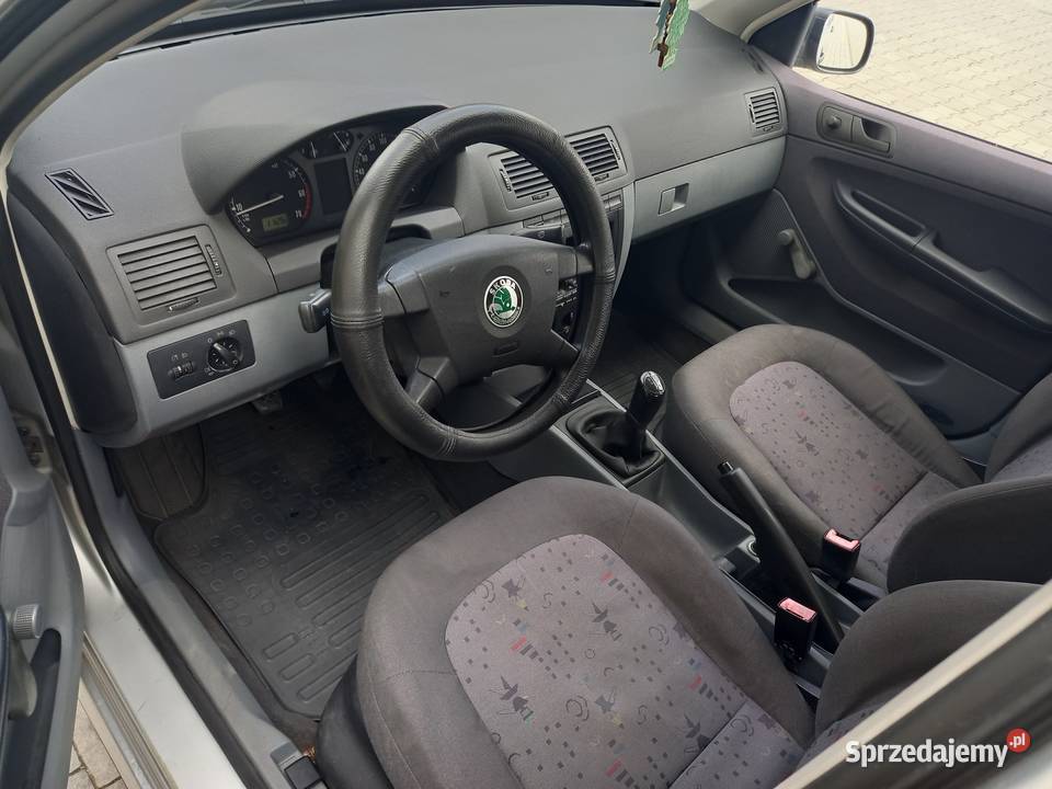 SKODA FABIA 14MPI 8V Nowy Rozrząd Doinwestowana