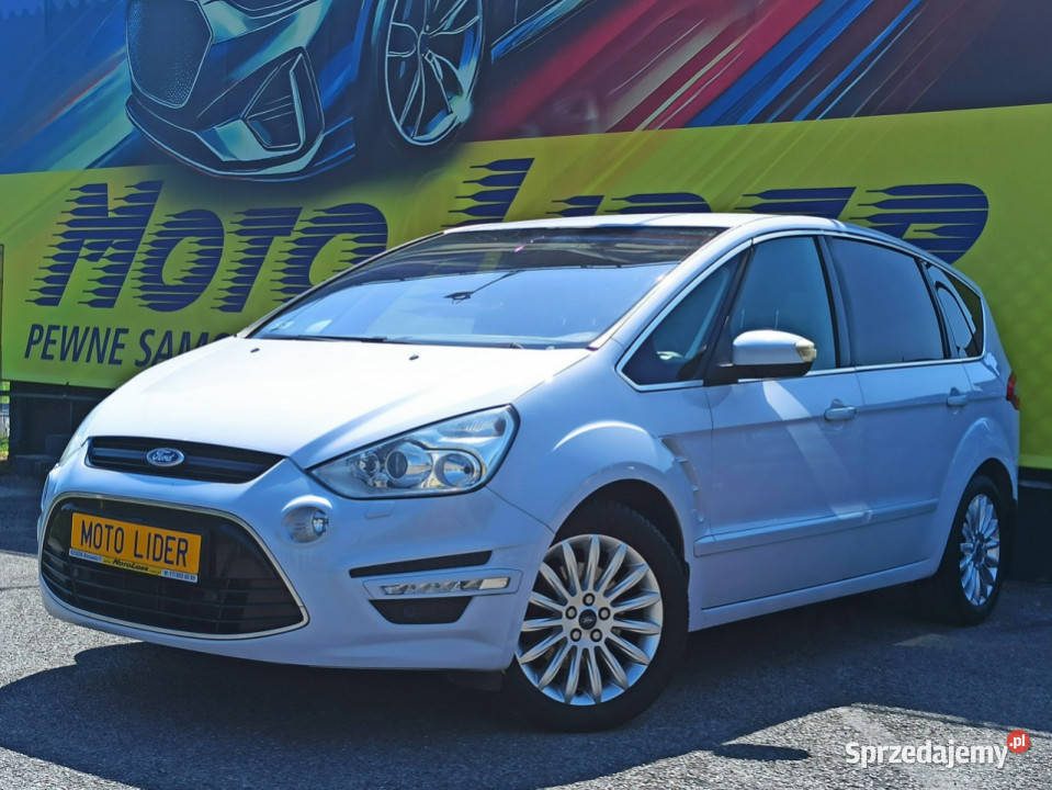 Ford S salon Polska automat serwis do końca ASO 311000km podkarpackie Rzeszów sprzedam