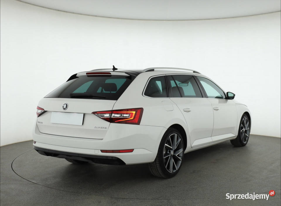 Skoda Superb 20 TDI wspomaganie kierownicy Piaseczno