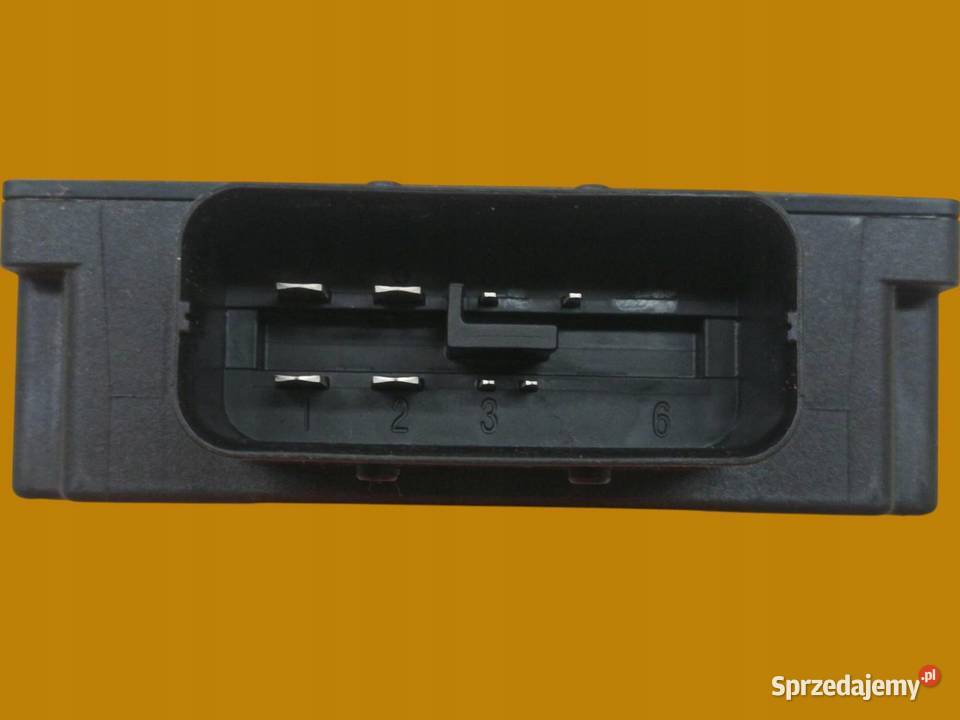 MODUŁ DCDC NAPIĘCIA 3AA919041B Skoda Citigo I