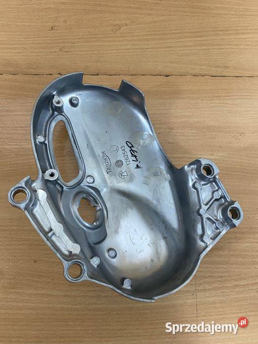 Triumph 20172019 Bonneville Kapa osłona Zebatki Poznań