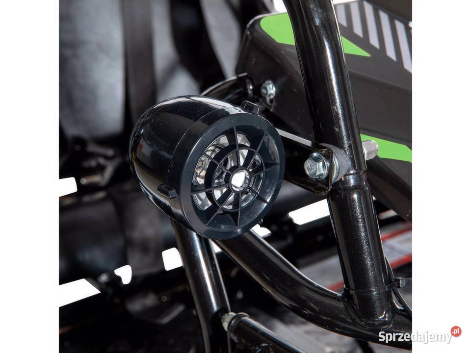 Dwuosobowe elektryczne mini buggy POWER BUGGY X2 Budzyń