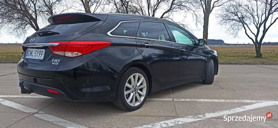 Hyundai I40 17 CDRI Premium Brzeg Dolny