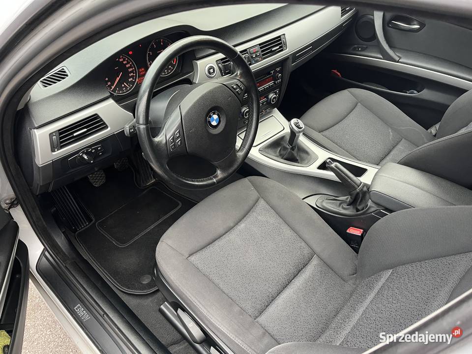 BMW kombi mazowieckie Warszawa