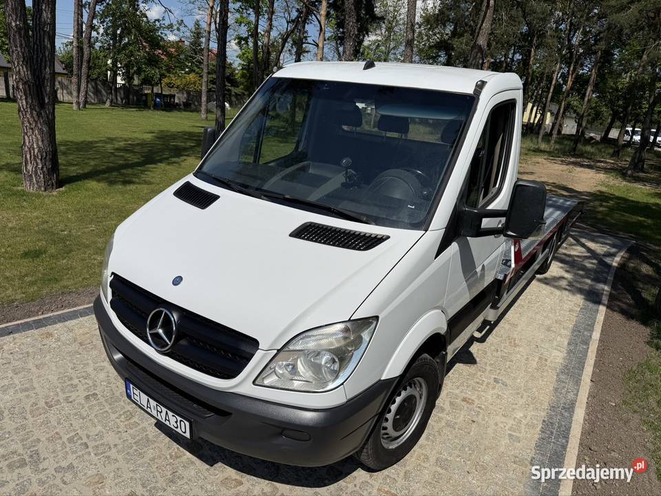 Mercedes Sprinter 315 CDI Autolaweta nowa Orchów