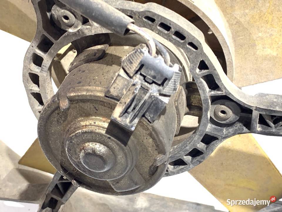 WENTYLATOR CHŁODNICY FIAT DUCATO I 20 84