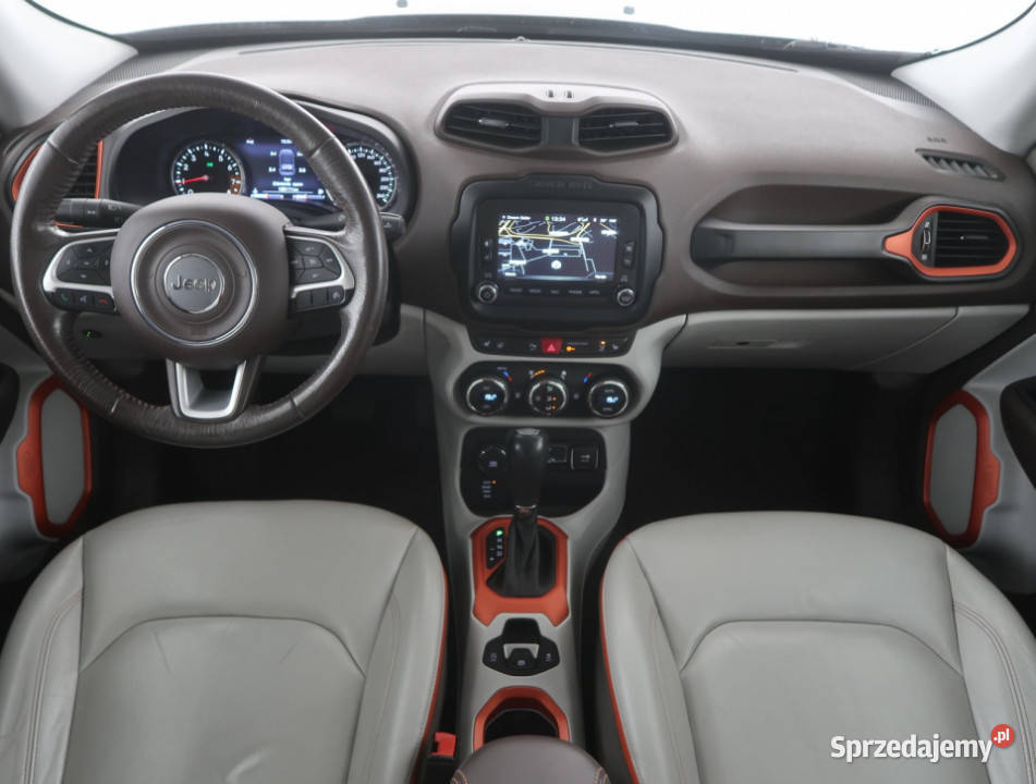 Jeep Renegade 14 MultiAir Bielany Wrocławskie sprzedam