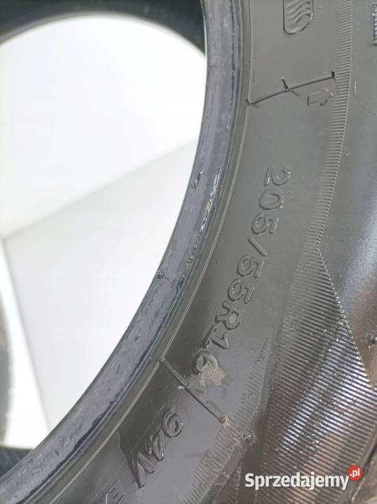 2X OPONA CAŁOROCZNA CATCHFORS WINDFORCE AS Opony i felgi świętokrzyskie