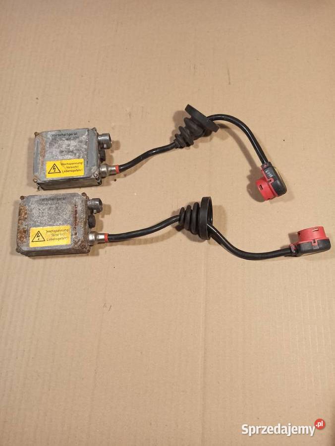BMW 5 E39 E38 X5 Przetwornica Xenon Hella Bolesławiec sprzedam