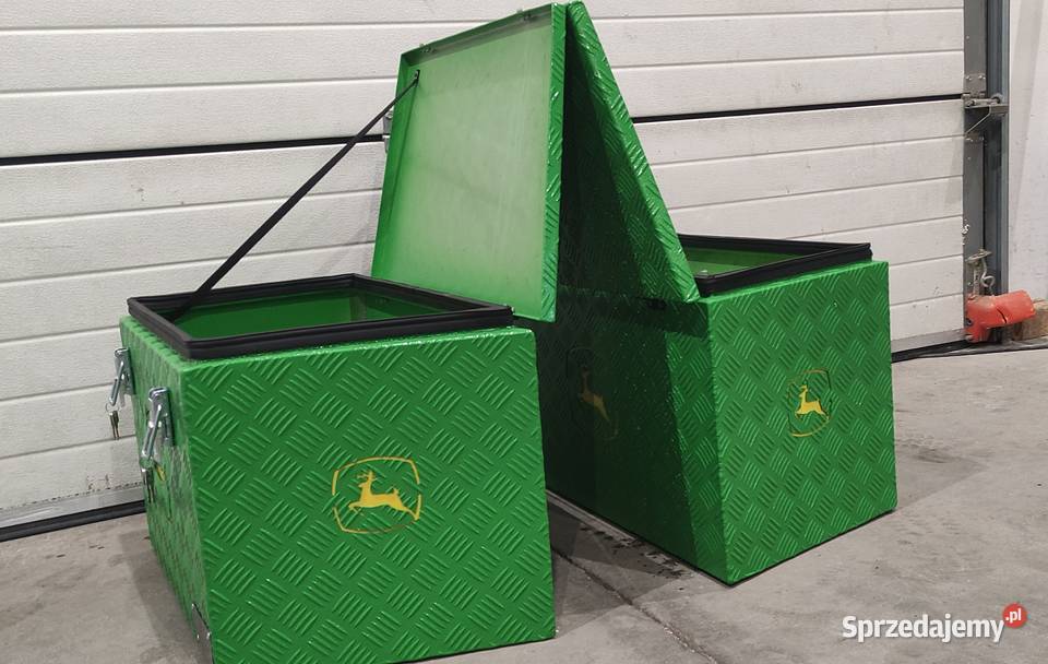 Skrzynia aluminiowa transportowa na wymiar Pszczyna