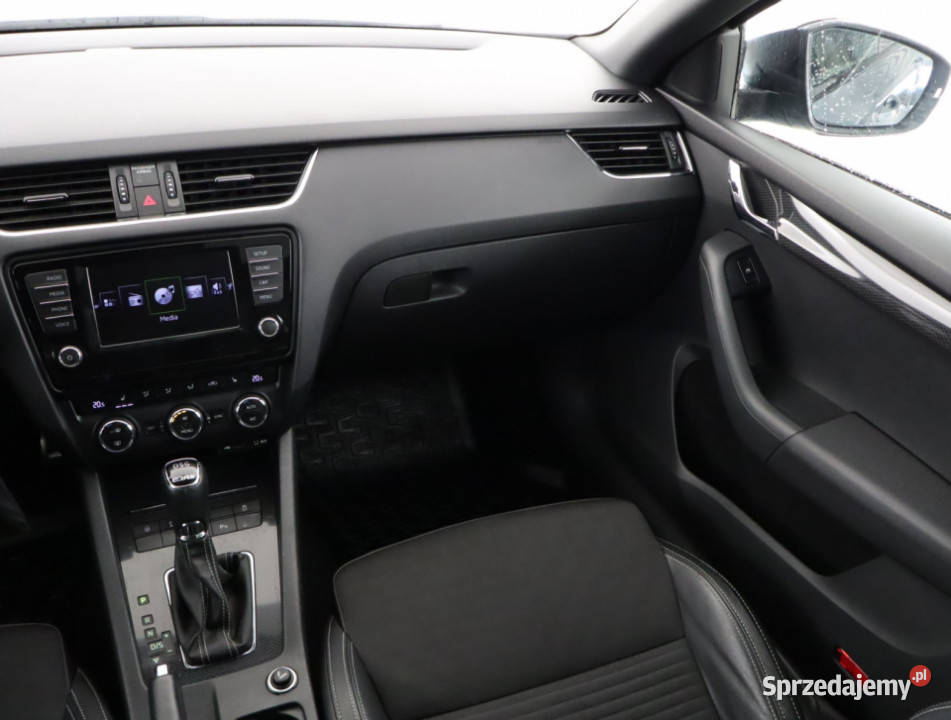 Skoda Octavia 20 TDI isofix dolnośląskie Bielany Wrocławskie