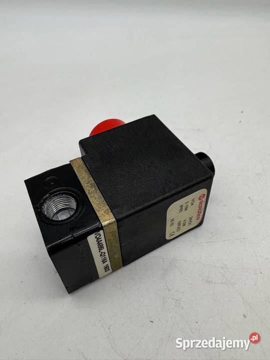 Norgren V04A486LQ116A Elektrozawór Pozostałe Warszawa
