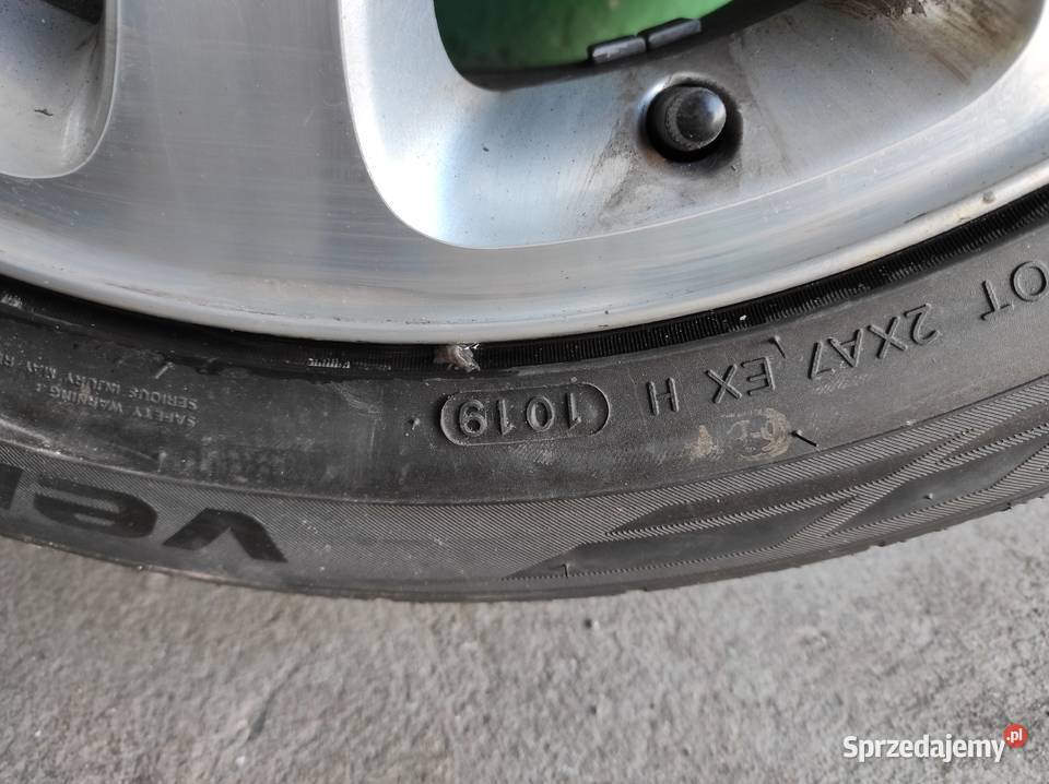 Alufelgi Felgi 16 5x112 Oryginal Mercedes Wrocław