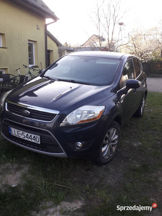 Sprzedam forda Kuga Cyców