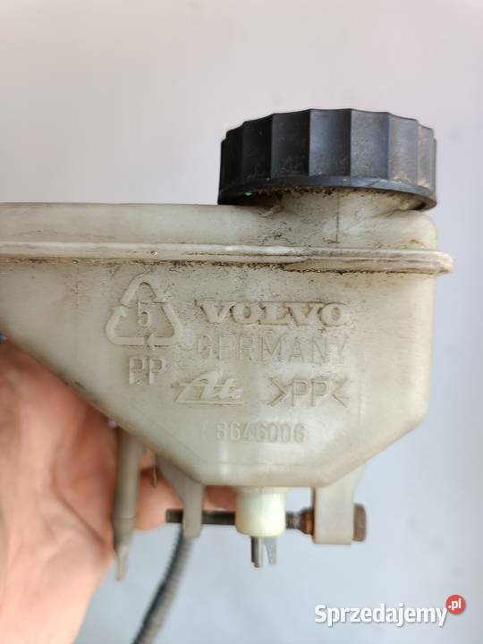 Zbiornik płynu hamulcowego volvo s60 2001 Parczew