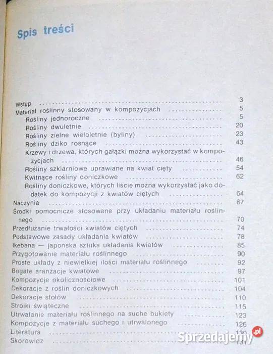 Kompozycje roślinne Agnieszka Sokołowska Chełm