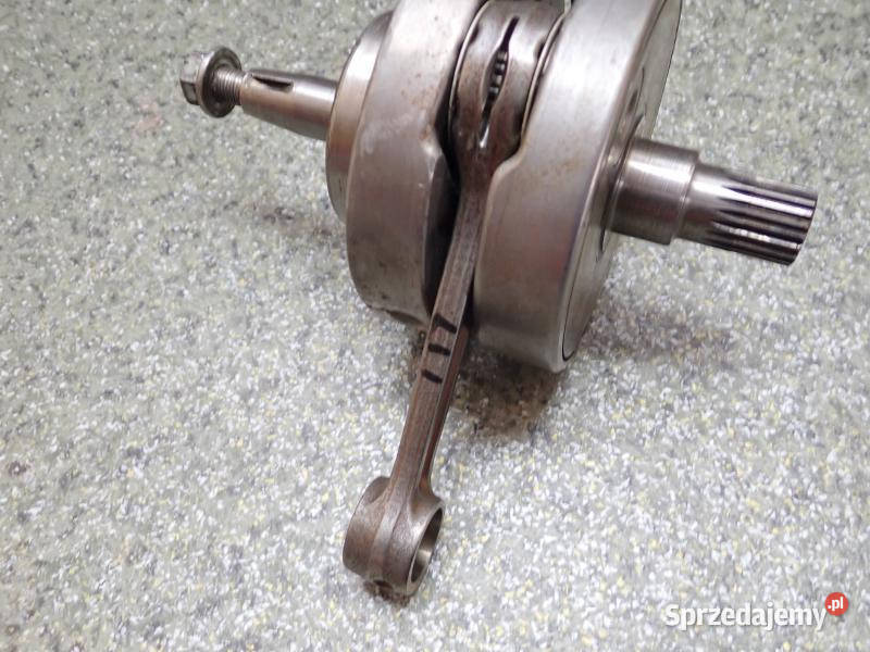 WAŁ KORBOWY KORBA STANIE HONDA CR 250 9401R Strzelce Krajeńskie