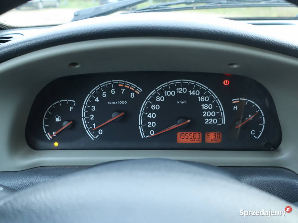 Fiat Albea 12i elektryczne szyby Katowice sprzedam