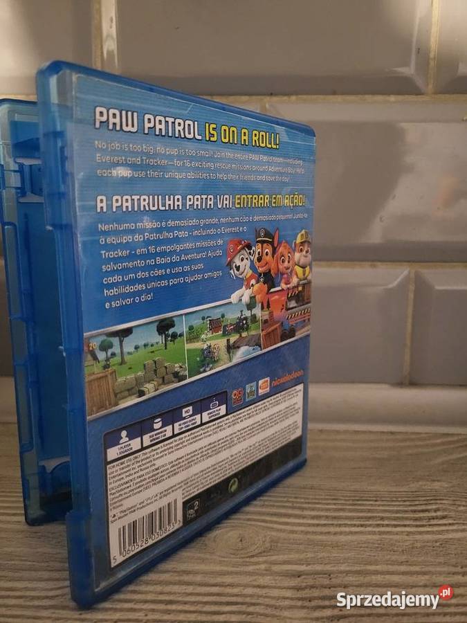 Psi patrol rusza do akcji 4 Kraków