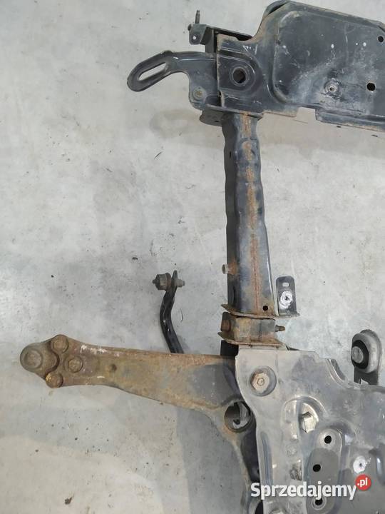 SANKI ZAWIESZENIA PRZÓD Renault Talisman I