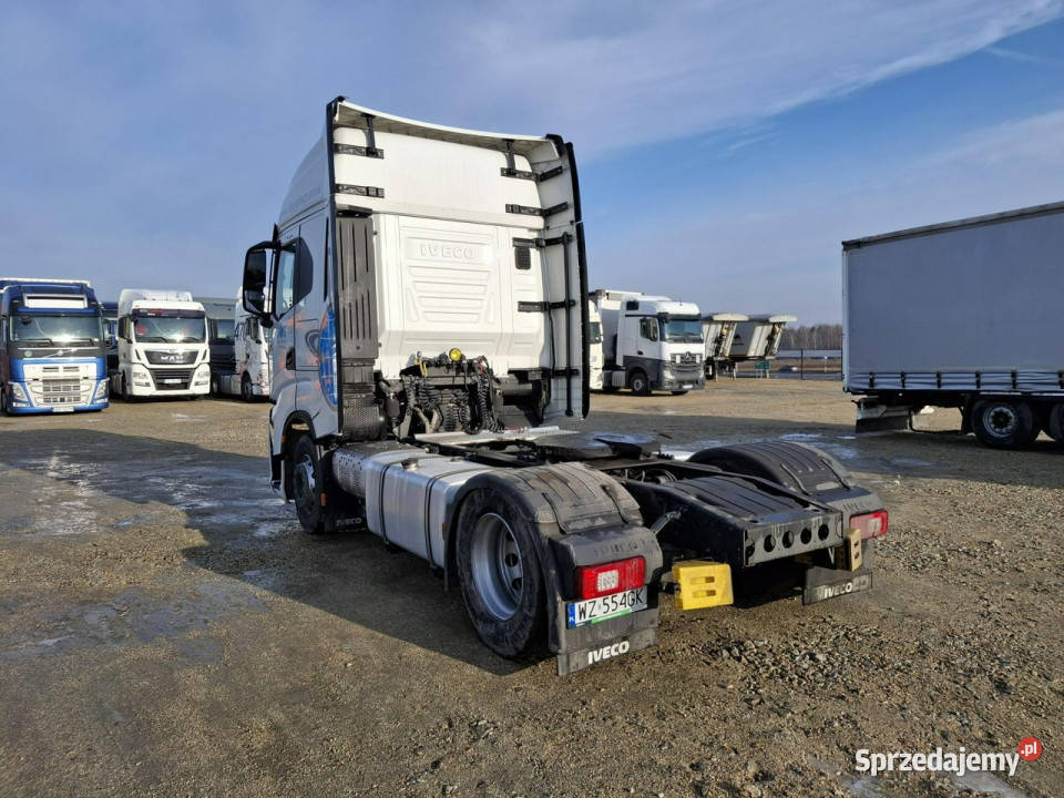 Iveco As 440 Iveco As440 Poleasingowe Samochody ciężarowe Komorniki