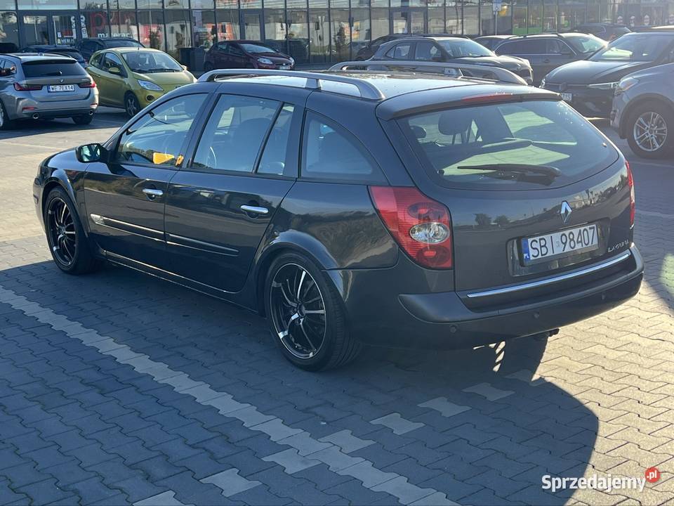 Renault Laguna 2 ph2 20T 170 LPG
