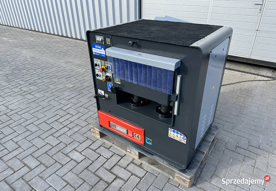 Grubościówka strugarka CASADEI typ R51H3 MARMASZ Sierakowska Huta