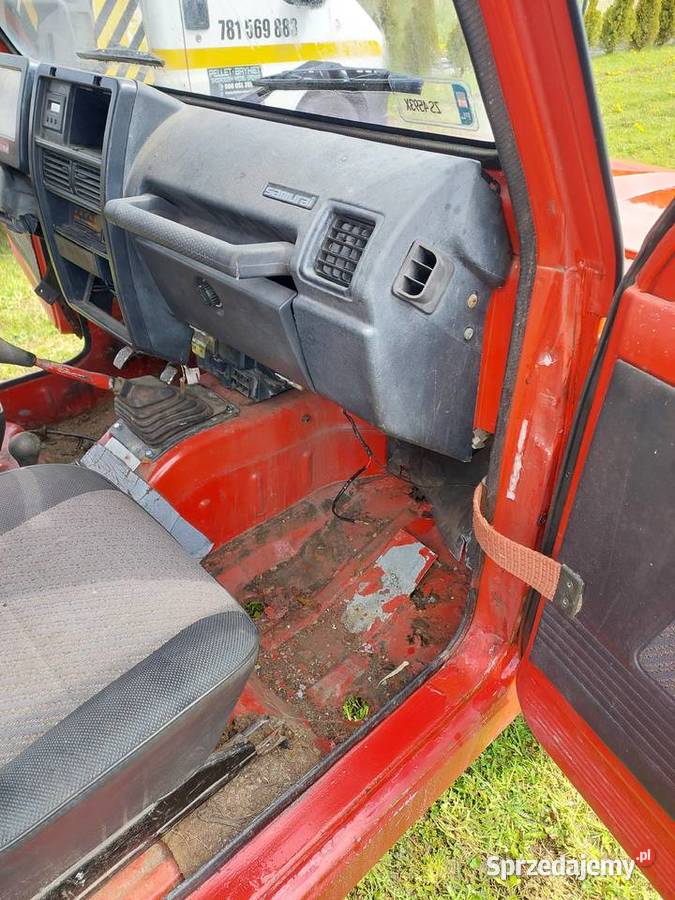 Suzuki samurai 13 Rok produkcji 1994