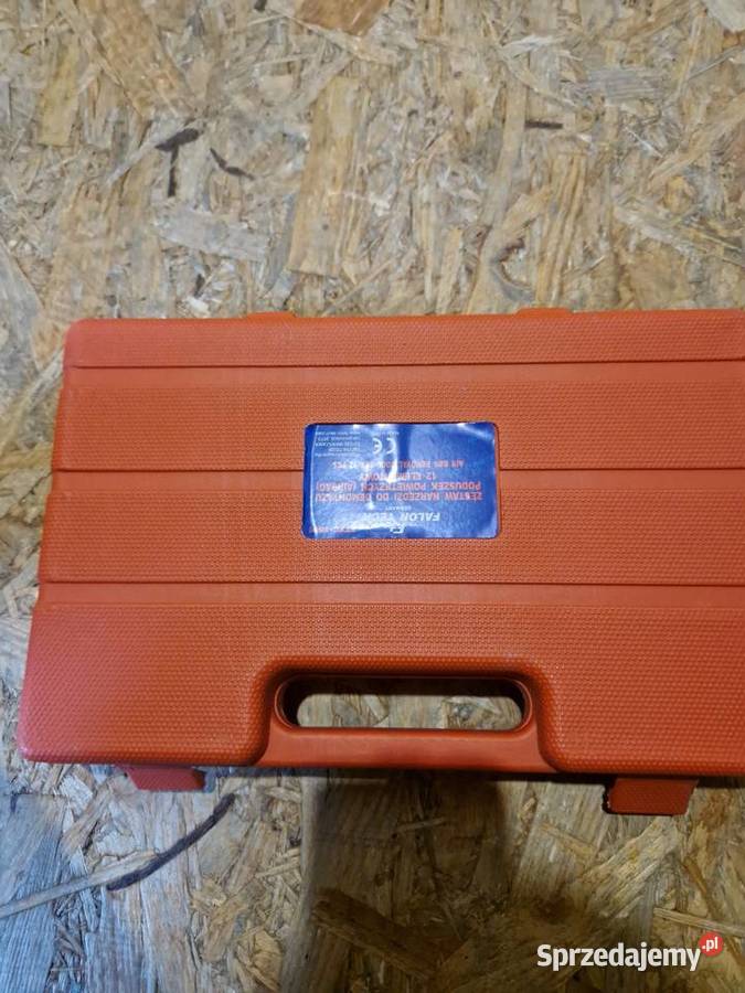 ZESTAW DO DEMONTAŻU PODUSZEK POWIETRZA AIRBAG