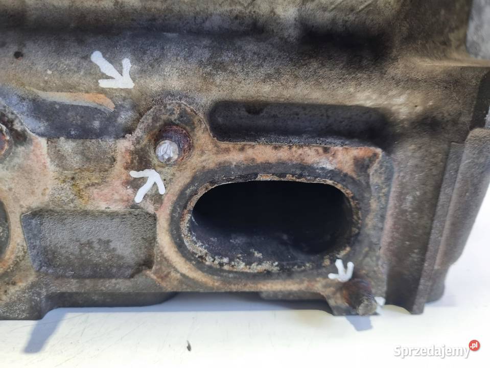 GŁOWICA CYLINDRÓW XW4E6C064AG Jaguar SType 30 V6