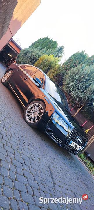 Audi a8 d4 42tdi wielkopolskie Swarzędz