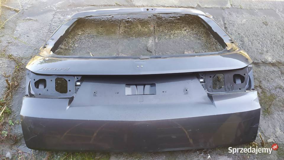 Honda Accord kombi klapa tył 2009 2010 2011 Byków sprzedam