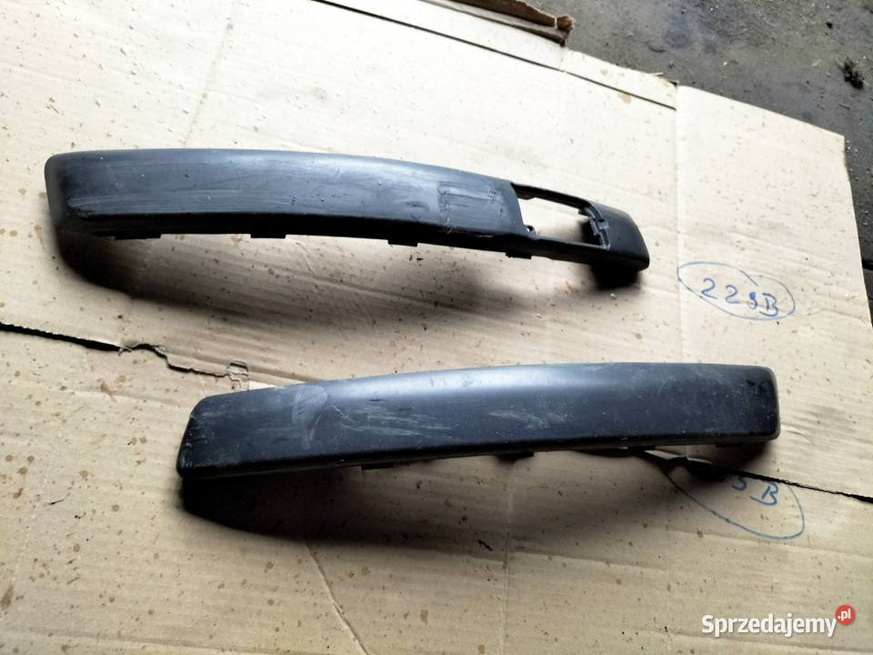 FIAT STILO 1821920031 BLENDA ZDERZAKA PRZEDNIEGO lubelskie Kamień-Kolonia