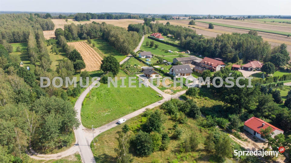 Działka 2855m2 Jaroszki
