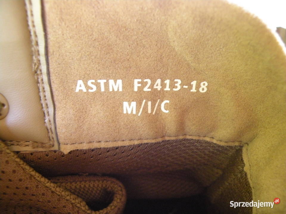 Buty ALTAMA Jungle Assault 11R safety toe