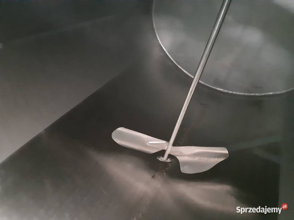 Zbiornik schładzalnik do mleka 2500l Działdowo