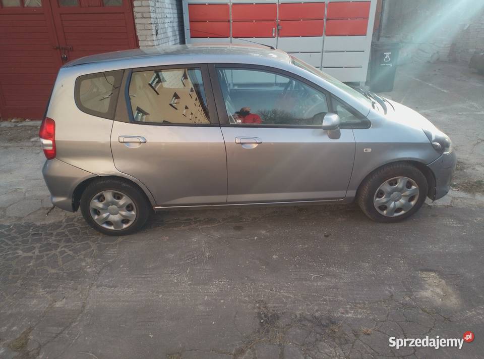 Auto z polskiego salonu nieuszkodzony Warszawa