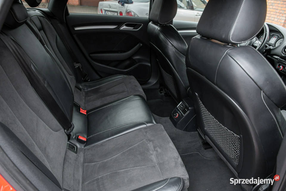 Audi S3 Sportback Super Stan Serwisowana Nowy Zwoleń sprzedam