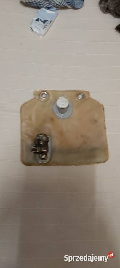 Zbiornik spryskiwacza z silniczkiem Polonez osobowe Nisko