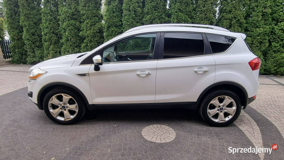 Ford Kuga 20 140 Grzane Fotele Led GWARANCJA mazowieckie Płońsk