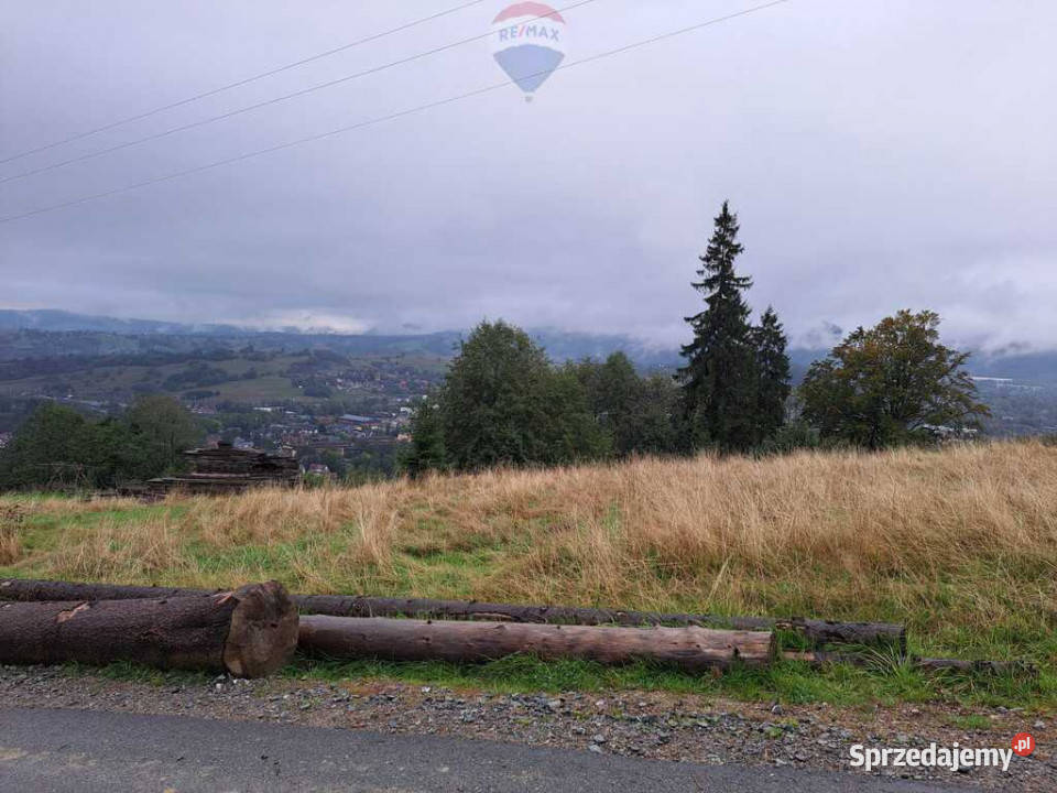 Działka rolna Kotelnica Zakopane małopolskie sprzedam